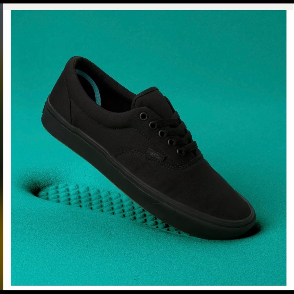Black vans